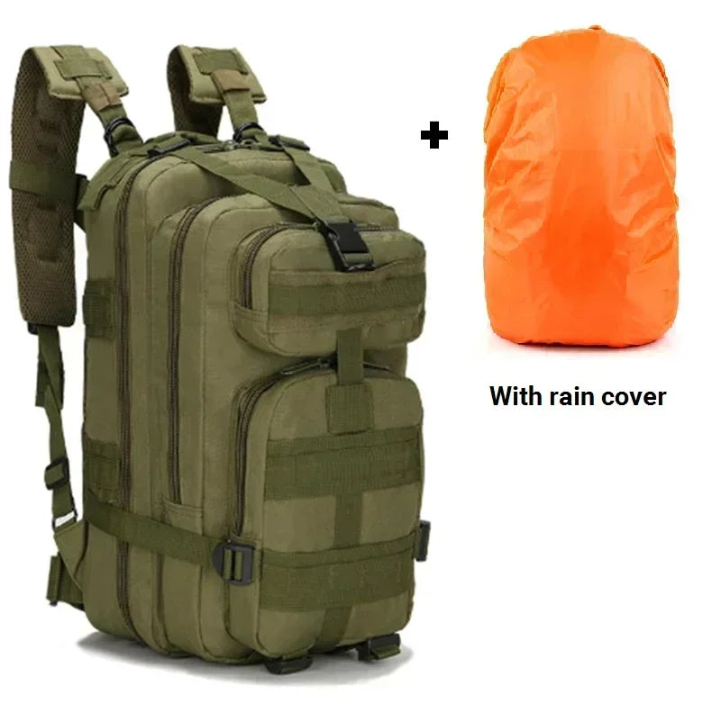 30L Outdoor Backpack First Aid Bag Outdoor Bag Trauma Responder Medical Sport Backpack