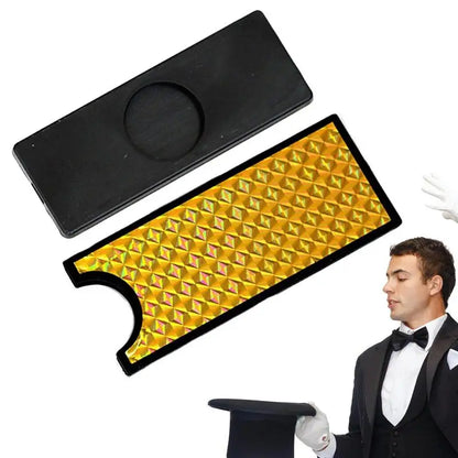 Magic Coin Disappear Toys Money Disappearing Magic Tricks Games Magical Vanishing Gimmick Party Games Cool Props Birthday Gifts