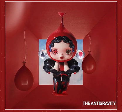 SKULLPANDA Image Of Reality Series  Toys Guess Bag Mystery Box Mistery Caixa Action Figure Surpresa Cute Model