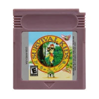 GBC Game Cartridge Harvest Moon Metal Gear Solid Metroid II DX Shantae 16 Bit Video Game Console Card