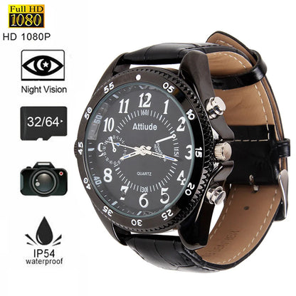 Mini 1080P HD DV Professional Video Recorder Bracelet Dictaphone Small Body Camera Sports DVR Wristband Camcorder