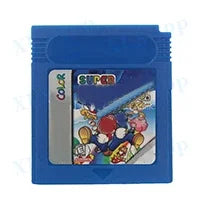 16 Bit Video Game Console Card GBC Game Cartridge Mari Wari Bros. Deluxe Series For GBC/GBA/SP
