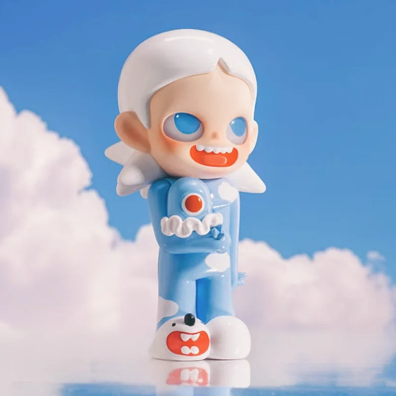 POP MART Zsiga We are So Cute Series Blind Box Toys Doll Cute Kawaii Anime Figure Desktop Ornaments Gift Collection Mystery Box