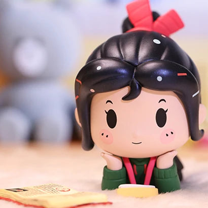 Blind Box Toys SkullPanda Pop Mart Princess With Partne Series Figures Action Figure Surpris Gift Confirm Box Gift