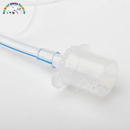 Endotracheal Tube with Cuff ID 2.0-10mm Sterilized Tracheal Tube for Veterinary Medical Consumables