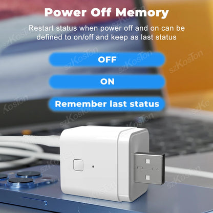 Tuya Smart WiFi Zigbee 1-3 Gang Mini USB Power Adaptor Charging Plug Smart Life APP Timing Voice Control Via for Alexa Google