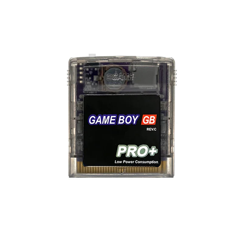 2025 New 2000+IN 1 Multi Game Cartridge for Gameboy Color Game Boy Real Cart Fit to GB GBC