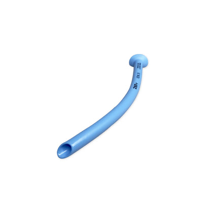 Rhino Rescue Nasopharyngeal (Nasal) Airway NPA With lubrican Nasopharyngeal Airway 28FR (2-Pack)