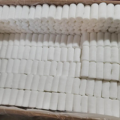 5-10 Rolls/Lot 10cmx4.5m PBT Elastic Bandage First Aid Kit Gauze Roll Wound Dressing Medical Nursing Emergency Care Bandage