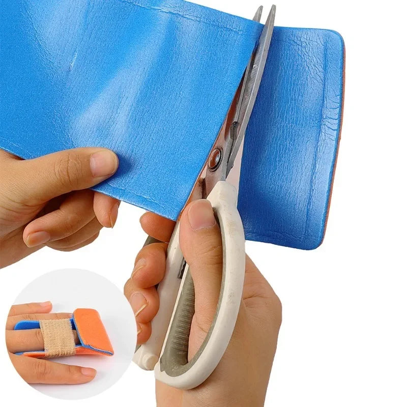 Medical Splint Roll Aluminium Emergency Survival First Aid Fracture Fixed for Neck Leg Arm Braces & Supports Pet Rescue Splint