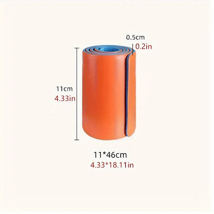 1Pc First Aid Medical Elbow Fracture Polymer Sam Flexible Foam Aluminum Rolled Splint Leg Wrist Fixed Fracture Rescue Protective
