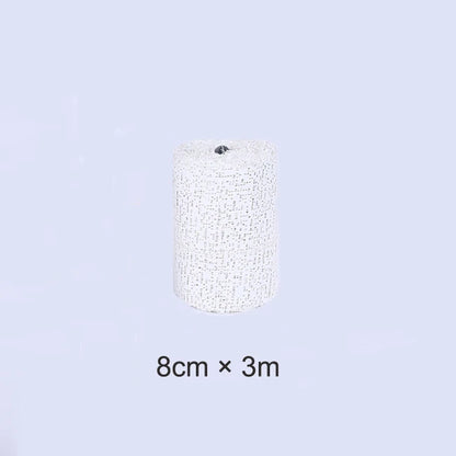 Plaster Bandages Cast Orthopedic Tape Cloth Gauze Emergency Muscle Tape Medical Health Care Tool First Aid Kit