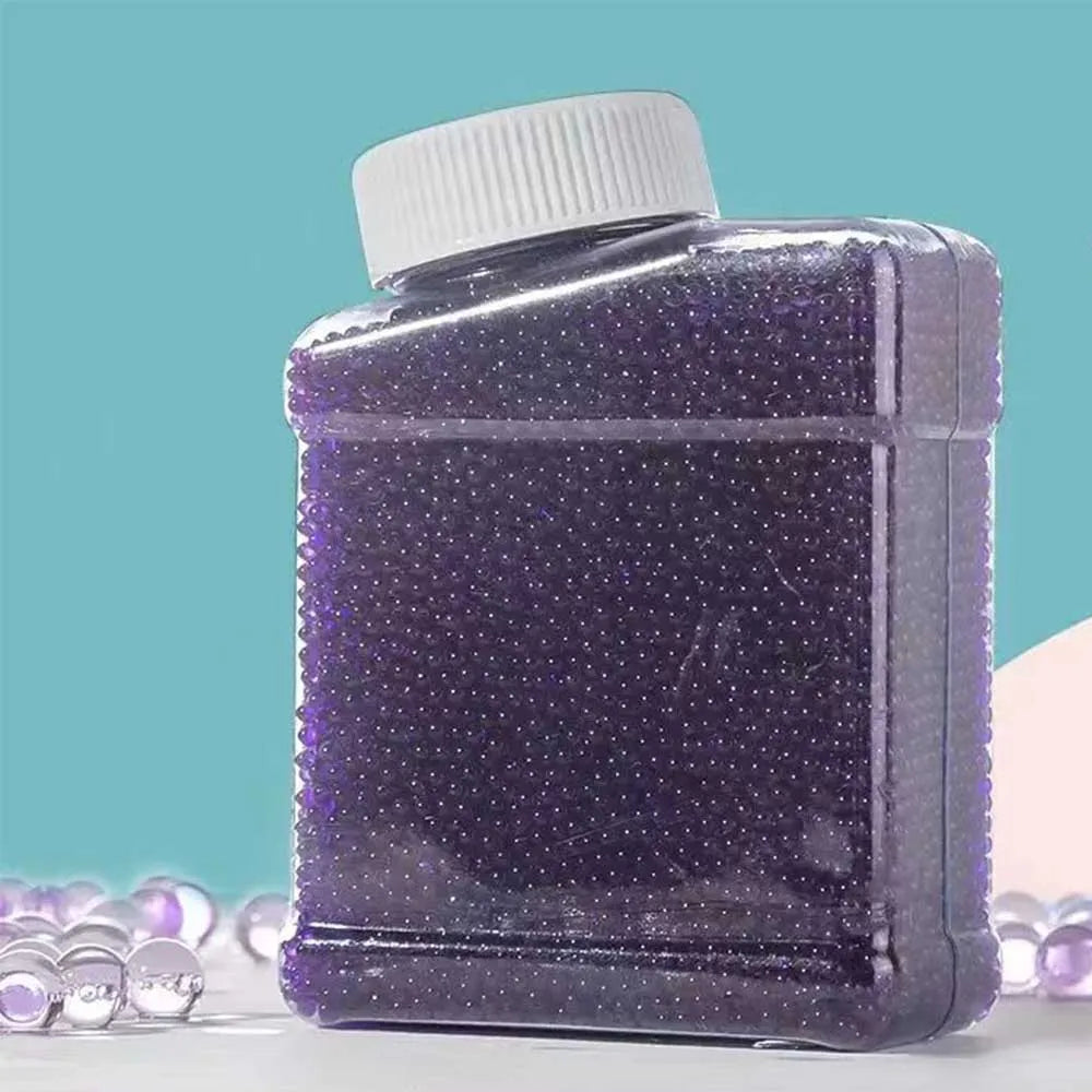 50000 7-8mm Blaster Gel  Gun Ammo for Glock Pistol Toy Guns Water Ball Beads AK47 gelblast M416