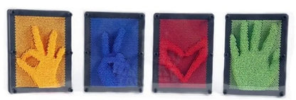 2023 New large 3D Cloning Board pin sculpture antistress puzzle funny toys learning education for kid children birthday gift