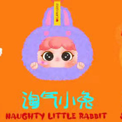 New Migo Animal Party Series Pendant Blind Box Cute Mystery Box Migo Toys Collectible Kawaii Models Ornament Kids Surprise Gifts