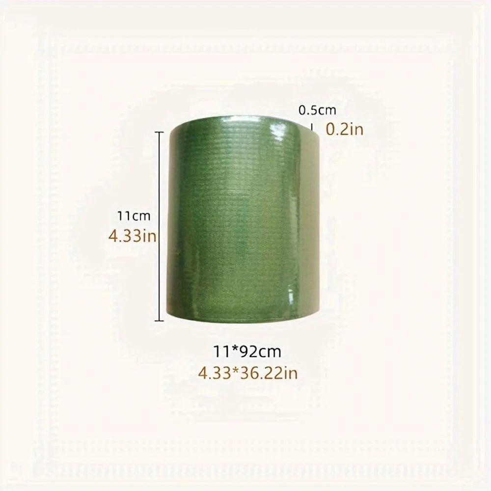 1Pc First Aid Medical Elbow Fracture Polymer Sam Flexible Foam Aluminum Rolled Splint Leg Wrist Fixed Fracture Rescue Protective