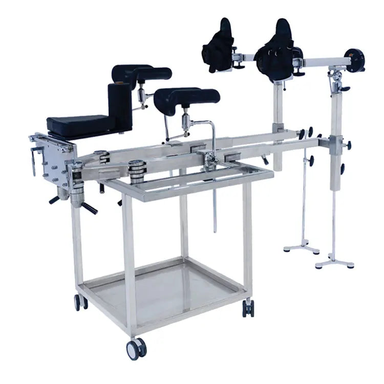 Hospital Various Orthopedics- Traction Frame Operating Tables people equipos mdicos sea medical packing technical parts sale