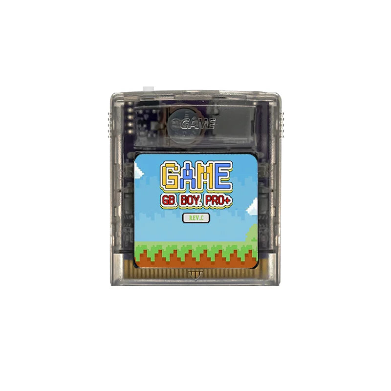2025 New 2000+IN 1 Multi Game Cartridge for Gameboy Color Game Boy Real Cart Fit to GB GBC