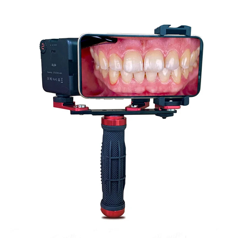 Dentistry Material Mobile Phone Photography Fill Light LED Dentist photopolymerizer dental supplies