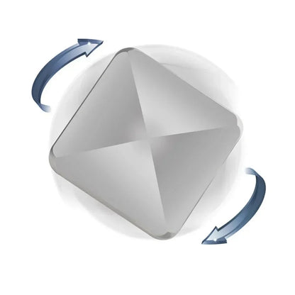 Plastic Desk Toy Skill Desktop Flip Rotating Pocket Fidget Spinner Anti Stress Toys for Kids Adults Gift juguetes para adulltos