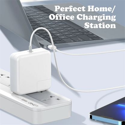 LDNIO Power Strip With 4 USB Extension Socket Plug 5 AC Outlet USB Fast Charging Charger For Phone Charge Home Network Filter 2M