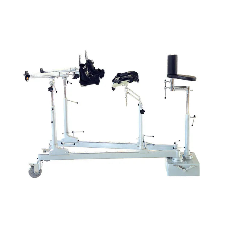 Hospital Various Orthopedics- Traction Frame Operating Tables people equipos mdicos sea medical packing technical parts sale