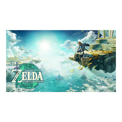 Nintendo Switch Game -The Legend of Zelda: Tears of the Kingdom - Cartridge Physical Card Hong Kong Version for Switch OLED Lite
