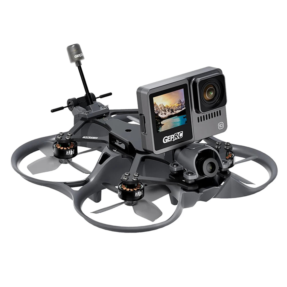 GEPRC Cinebot25 /Cinebot25 S Analog FPV Quadcopter 115mm Frame FPV Freestyle RC Racing Drone PNP