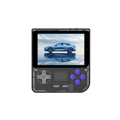 Powkiddy V10 Retro Handheld Game Console 3.5 Inch Video Game Player PS1 Emulator Children's Gifts