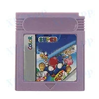 16 Bit Video Game Console Card GBC Game Cartridge Mari Wari Bros. Deluxe Series For GBC/GBA/SP