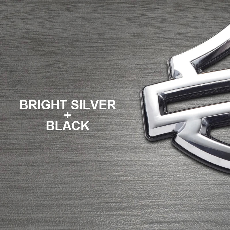 Motorcycle Badge Decorative Accessories