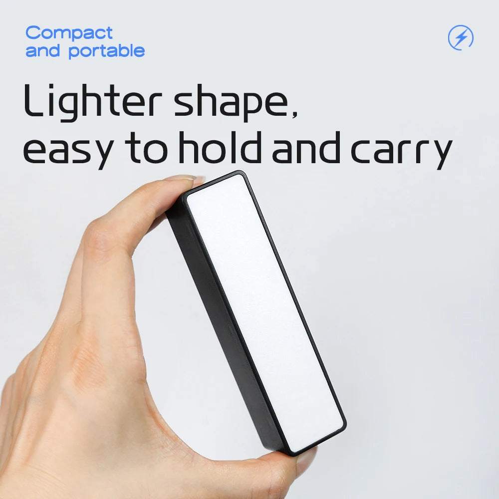 18650 Battery Power Bank Case 1Cell No Welding No Battery 5V1A USB Charging DIY Portable Recycling Durable Mini Black Kit