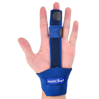 First Aid Finger Splint Immobilizer Medical Thumb Waist Support Adjustable Thumb Brace Stabilizer Guard Spica Support Thumb Care