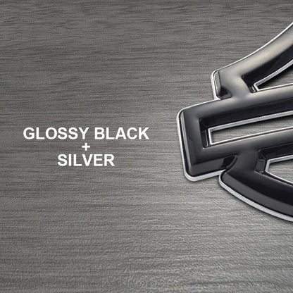 Motorcycle Badge Decorative Accessories