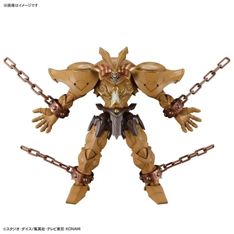 Bandai Original Yu-Gi-Oh Anime FRS Figure Rise THE LEGENDARY EXODIA INCARNATE Action Figure Toys Model Gifts for Children
