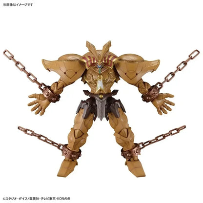 Bandai Original Yu-Gi-Oh Anime FRS Figure Rise THE LEGENDARY EXODIA INCARNATE Action Figure Toys Model Gifts for Children