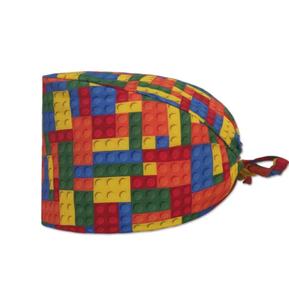 Wholesale Price of Surgical Caps for Male Pet Hospitals, Nurses, Doctors, Dentists, Students, Anesthesiologists, Clinical Caps