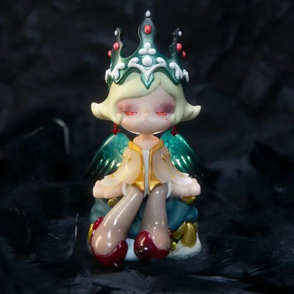 Aroma Princess Magic Town Series Mystery Box Blind Box Cute Action Anime Figure Kawaii  Model Designer Doll Gift Toys