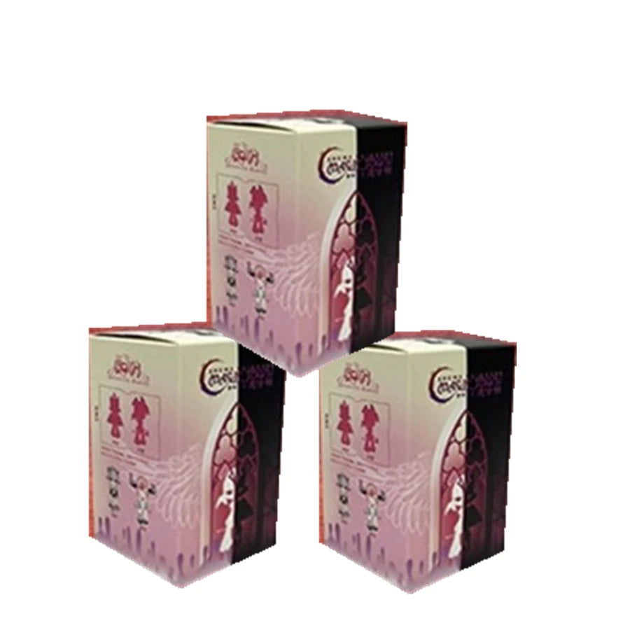 Aroma Princess Magic Town Series Mystery Box Blind Box Cute Action Anime Figure Kawaii  Model Designer Doll Gift Toys