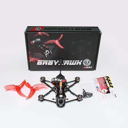 EAMX Babyhawk O3 Air Unit FPV Racing Drone PNP/DJI BNF/ELRS with STM32F411 4 in 1 25A ESC