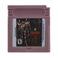 GBC Game Cartridge Adventure Island Grandia - Parallel Trippers Duke Nukem 16 Bit Video Game Console Card