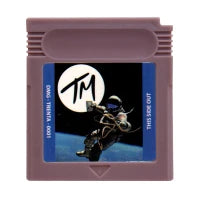 GBC Video Game Cartridge 16 Bit Games Card Action Man BattleCity Batty Zabella Time Knights Shera Music Party Ghostly Labyrinth