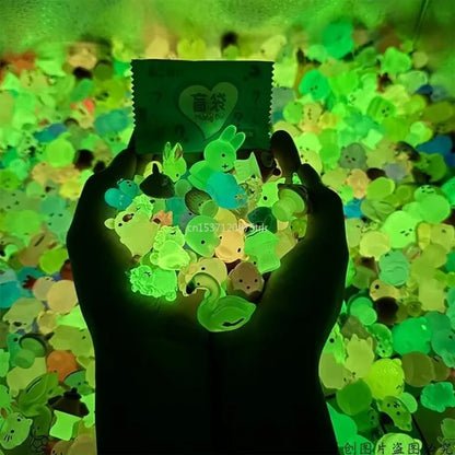 1PC Cute Mini Simulation Animal Mystery Box Toys Action Surprise Tide Play Figures Fake Candy Guess Mystery  Bag for Kids Gifts