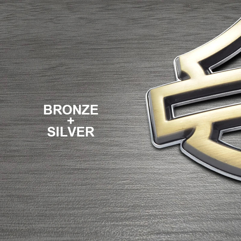 Motorcycle Badge Decorative Accessories