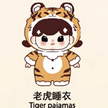 Baby Billie Pajama Party Series Blind Box Plush Pendants Mysterious Box Billie Anime Action Figure Cute Doll Gift Ornaments Toys