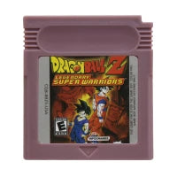 GBC Video Game Cartridge 16 Bit Games Card Adventure Island Dragon Warrior Duke Nukem Metal Gear Solid Metroid II DX Shantae