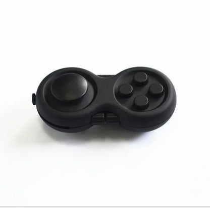 1pc Game Fidget Pad Stress Reliever Squeeze Fun Magic Desk Toy Handle Toys Stress Decompression Gift Key Mobile Phone Accessory