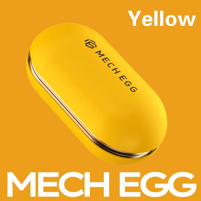 fidget toys Push-and-slide stress-relieving metal toy, Mech Egg, EDC, ADHD tool, adult stress-relieving toy, kids' gift