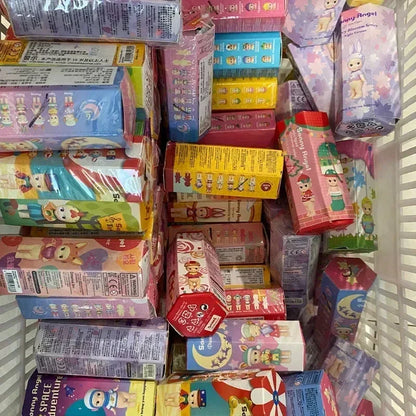 New Random Mystery Box Birthday Cake Halloween Christmas Collection Fashion Cute Blind Box Kawaii Decorative Birthday Gifts