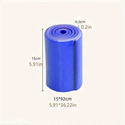 1Pc First Aid Medical Elbow Fracture Polymer Sam Flexible Foam Aluminum Rolled Splint Leg Wrist Fixed Fracture Rescue Protective